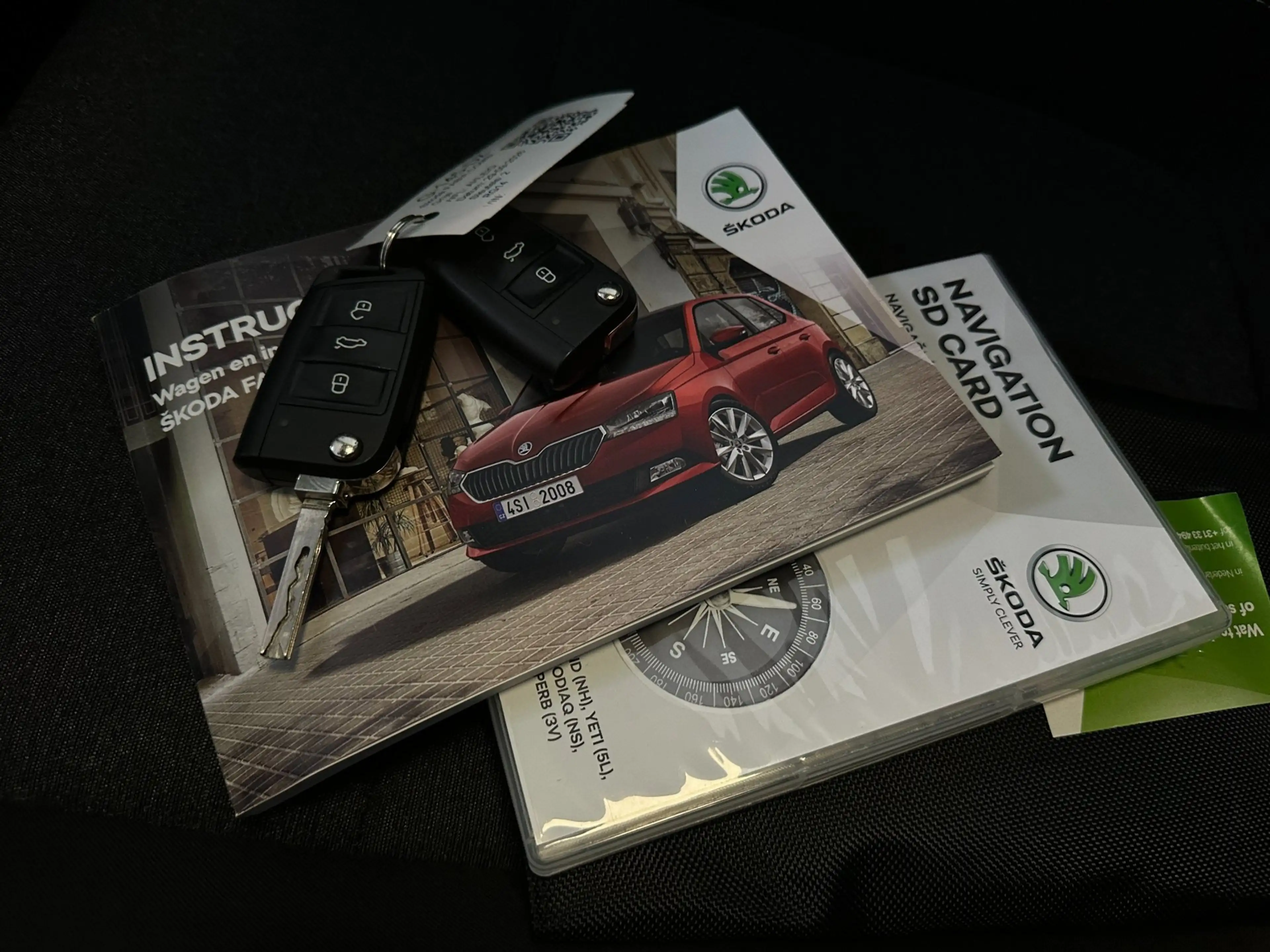 Skoda Fabia Combi 1.0 Business Edition/1STE EIG/PANO-DAK/CARPL — photo 25