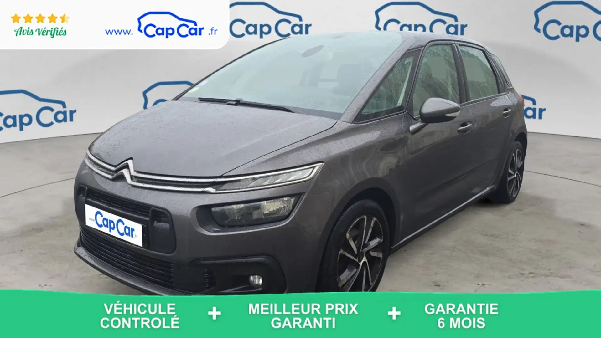 Citroen C4 SpaceTourer 1.5 BlueHDi 130 Business - 1
