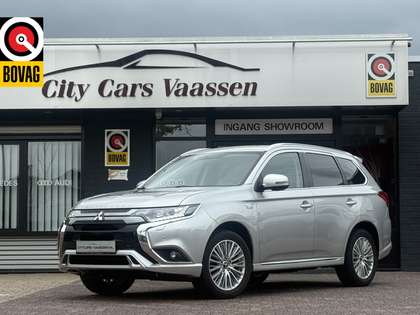 Mitsubishi Outlander 2.4 PHEV S-Edition 4wd 224 pk plug in hybride auto