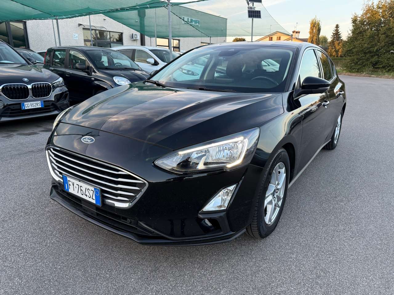 Ford Focus Focus 1.5 EcoBlue 120 CV 5p. Business