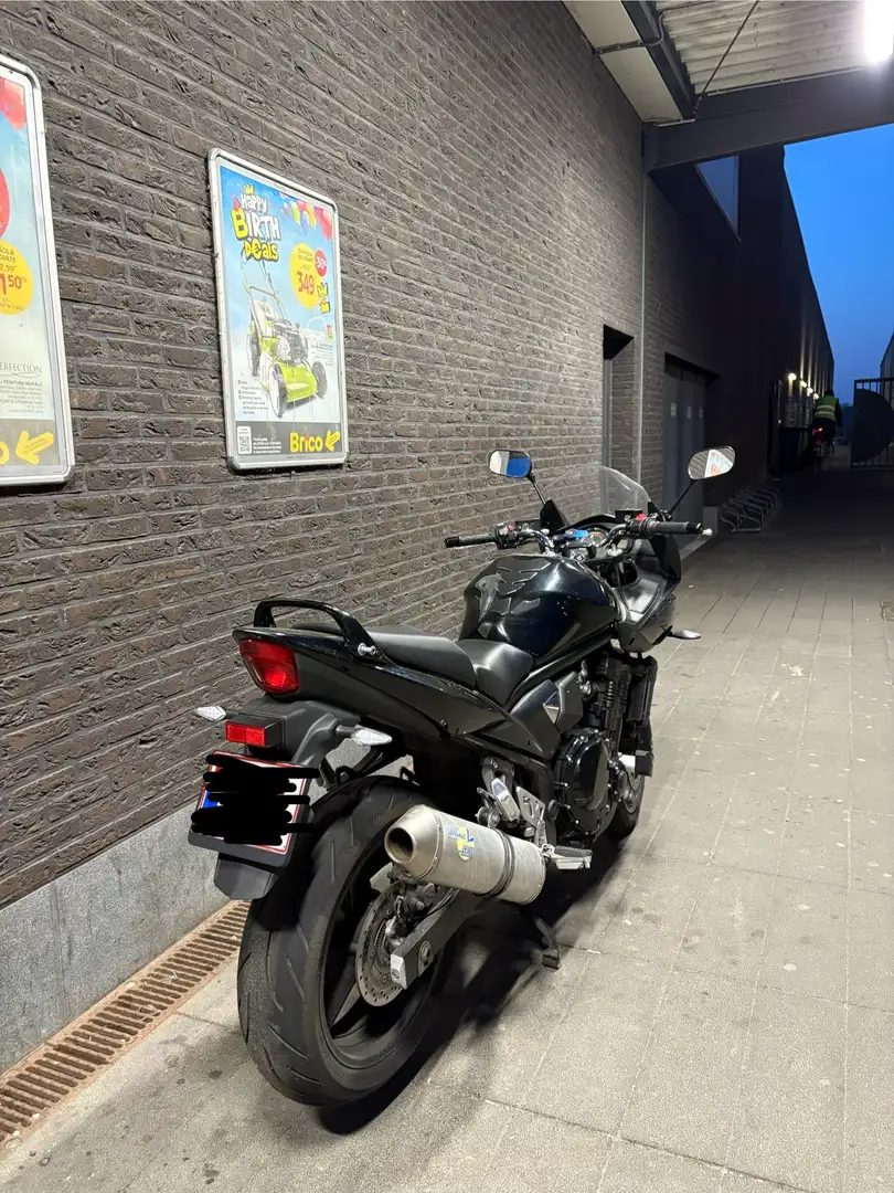 Suzuki GSF 650 - 1
