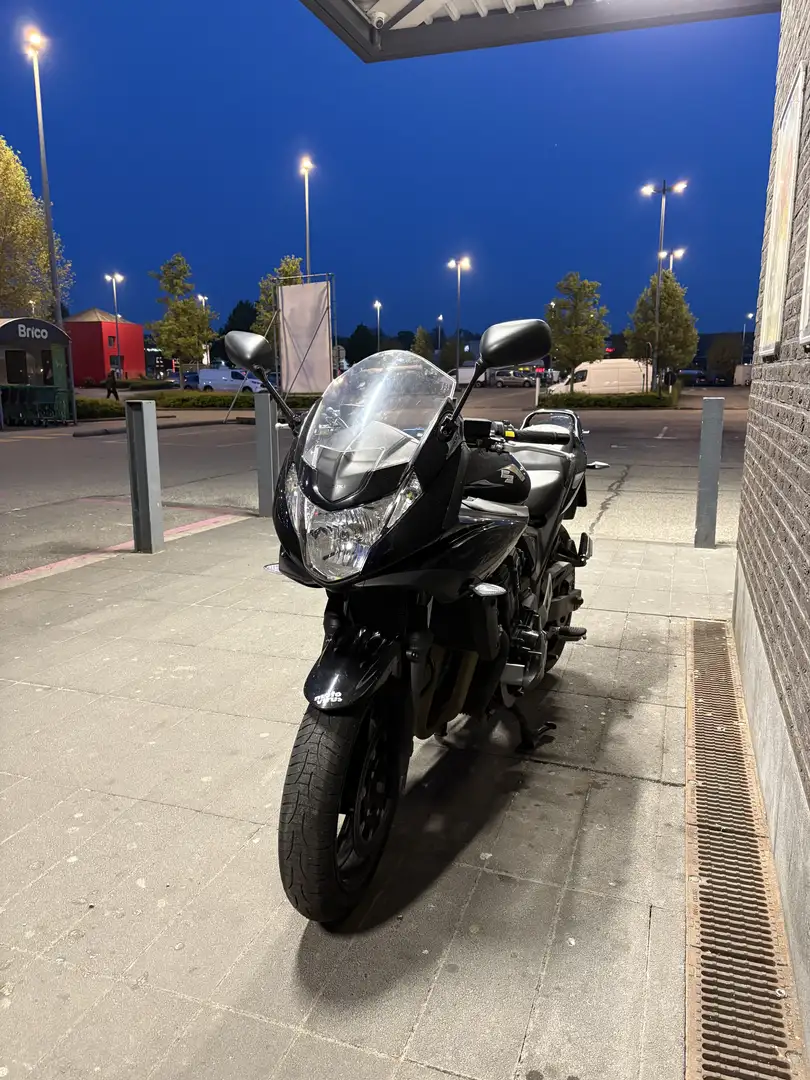 Suzuki GSF 650 - 2