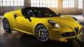 Alfa Romeo 4C 4C Spider 1750 tbi 240cv tct Gelb - thumbnail 1