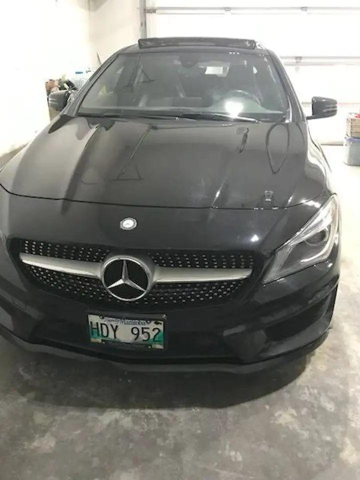 2015 Mercedes-Benz CLA