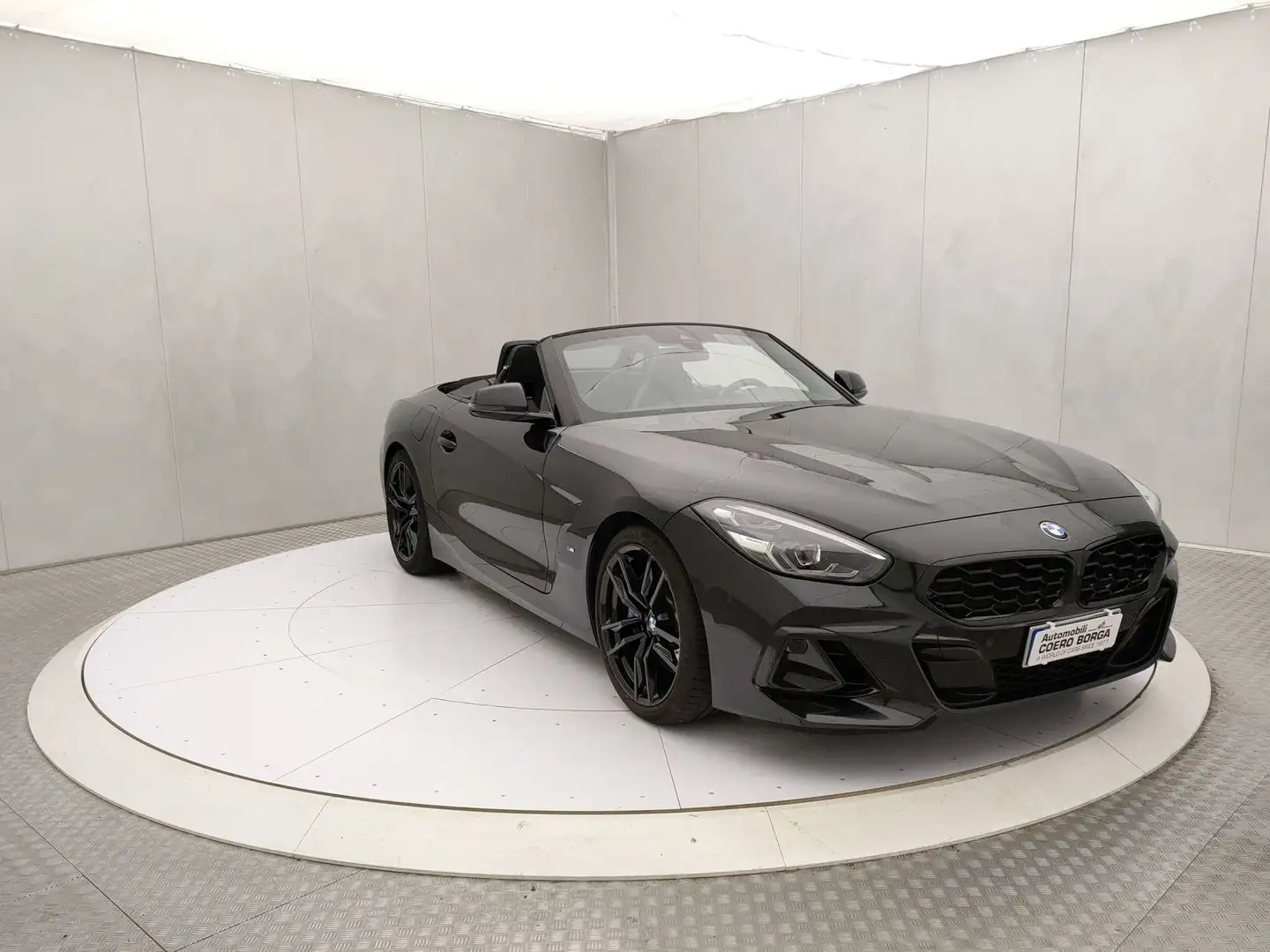 BMW Z4 Z4 sDrive20i Msport MANUALE Noir - 1