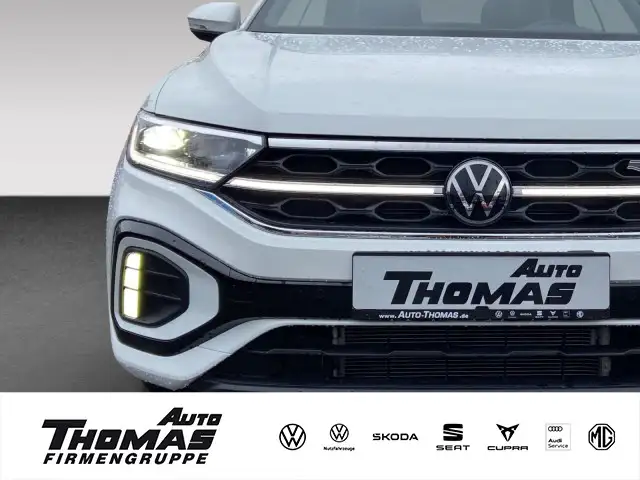 Volkswagen T-Roc 1.5TSI DSG R-Line *MATRIX LED*NA