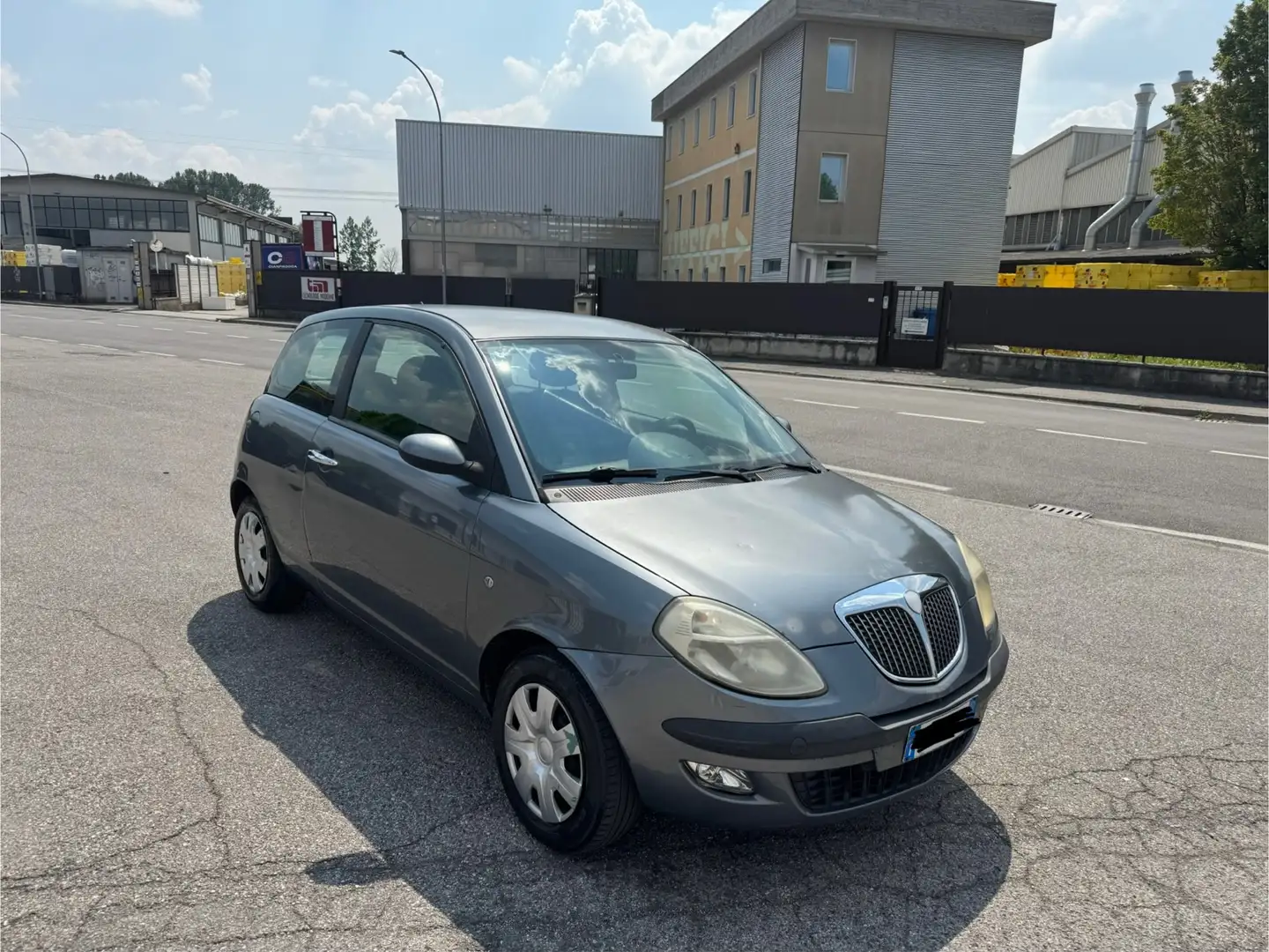 Lancia Ypsilon 1.3 mjt Platino - 1