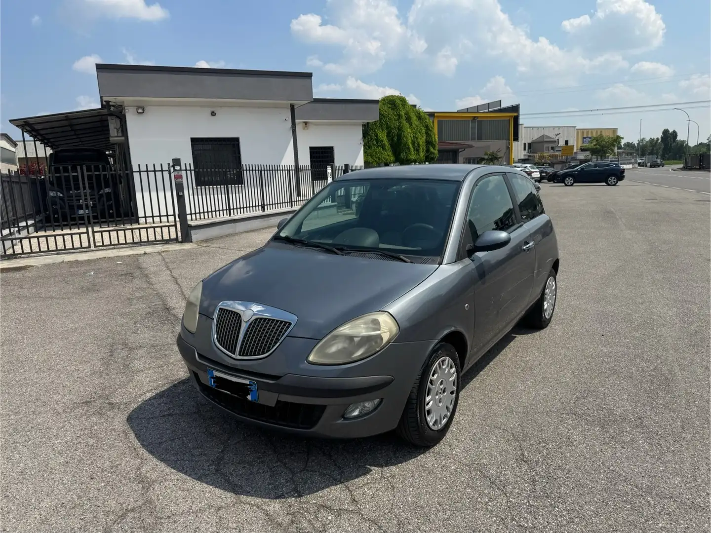Lancia Ypsilon 1.3 mjt Platino - 2