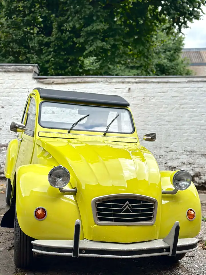 Citroen 2CV cedrat, foto 3