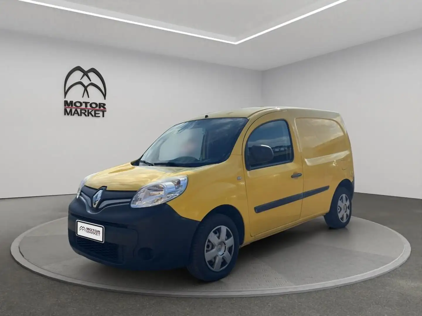 Renault Kangoo express 1.5 dci 90cv energy S&S E6 Oro - 1