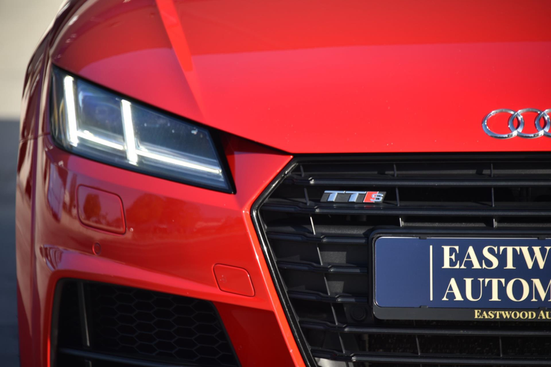 Audi TTS Quattro Pro Line Plus|20 inch|Digital Cockpit|Came — photo 10