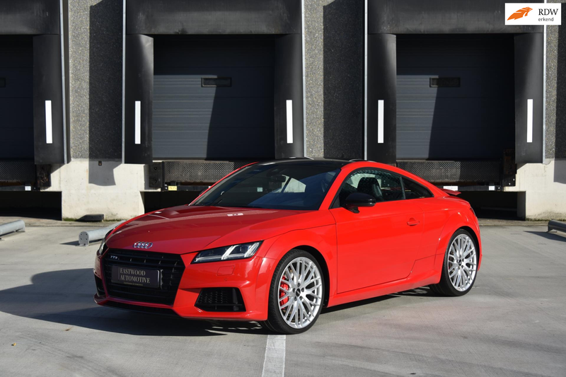 Audi TTS Quattro Pro Line Plus|20 inch|Digital Cockpit|Came