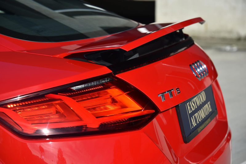 Audi TTS Quattro Pro Line Plus|20 inch|Digital Cockpit|Came — photo 13