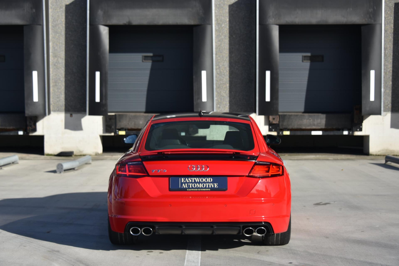 Audi TTS Quattro Pro Line Plus|20 inch|Digital Cockpit|Came — photo 4