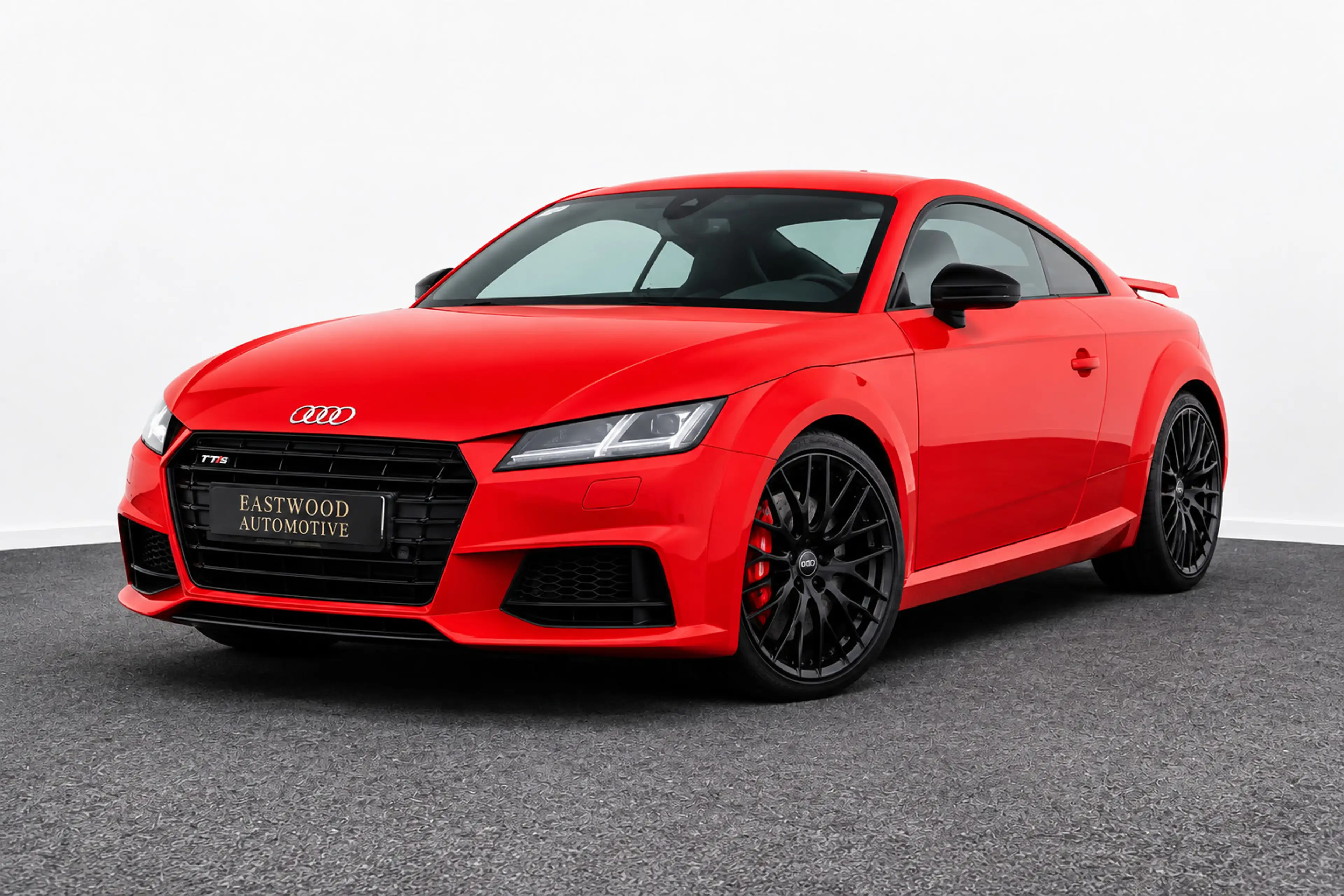 Audi TTS Quattro Pro Line Plus|20 inch|Digital Cockpit|Came