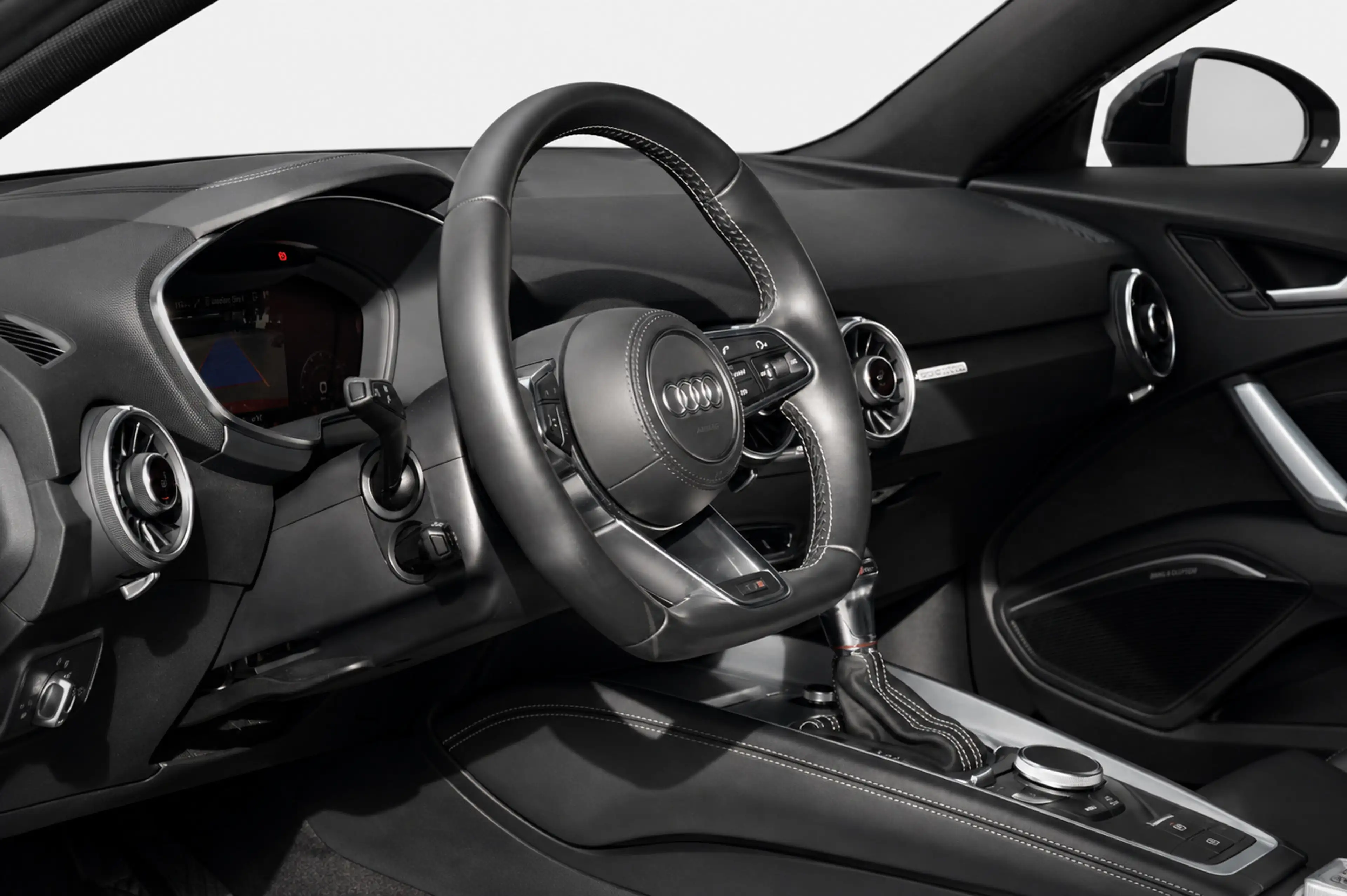 Audi TTS Quattro Pro Line Plus|20 inch|Digital Cockpit|Came — photo 14