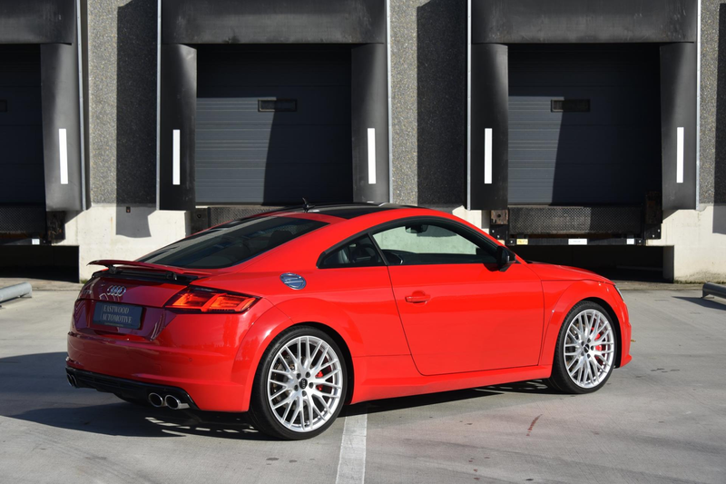 Audi TTS Quattro Pro Line Plus|20 inch|Digital Cockpit|Came — photo 5