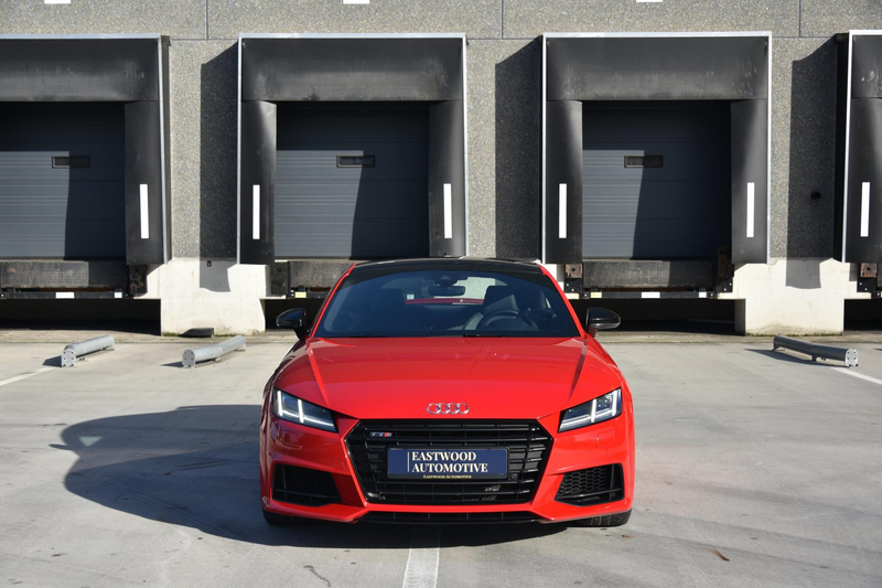 Audi TTS Quattro Pro Line Plus|20 inch|Digital Cockpit|Came — photo 8