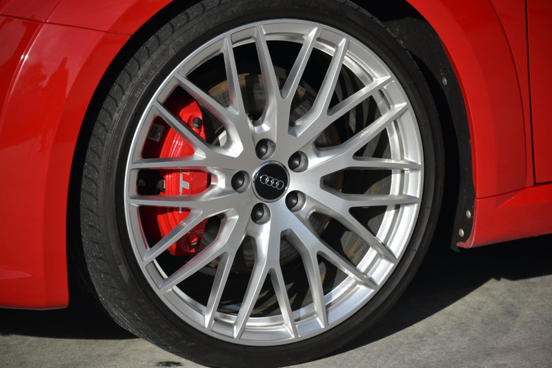 Audi TTS Quattro Pro Line Plus|20 inch|Digital Cockpit|Came — photo 11