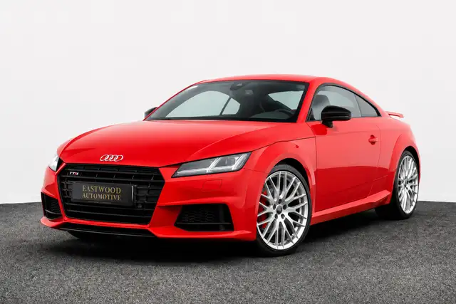 Audi TTS Quattro Pro Line Plus|20 inch|Digital Cockpit|Came