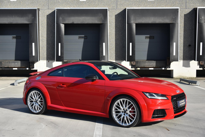 Audi TTS Quattro Pro Line Plus|20 inch|Digital Cockpit|Came — photo 7