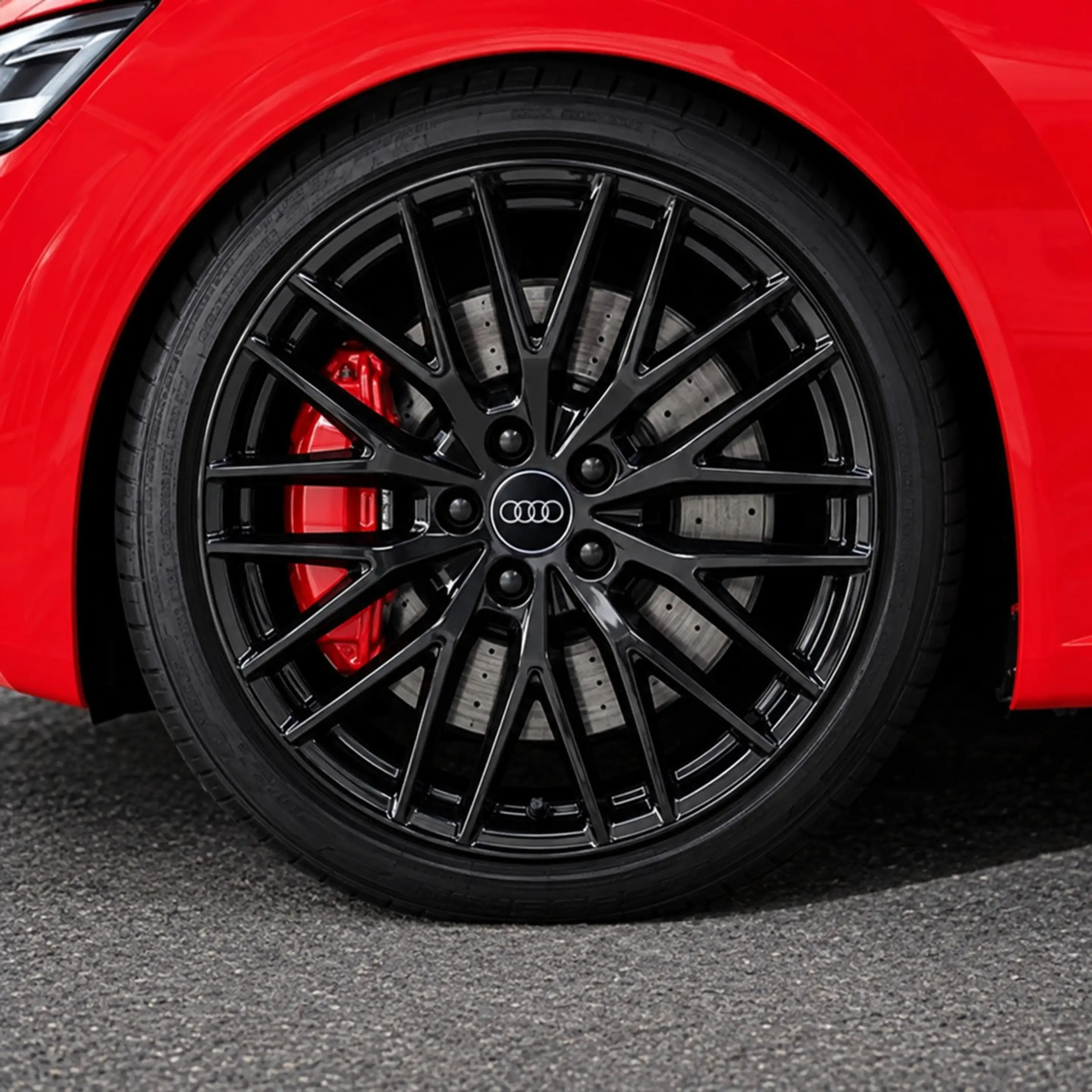 Audi TTS Quattro Pro Line Plus|20 inch|Digital Cockpit|Came — photo 9