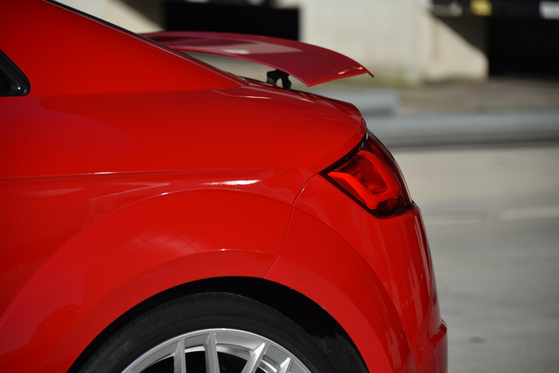 Audi TTS Quattro Pro Line Plus|20 inch|Digital Cockpit|Came — photo 12