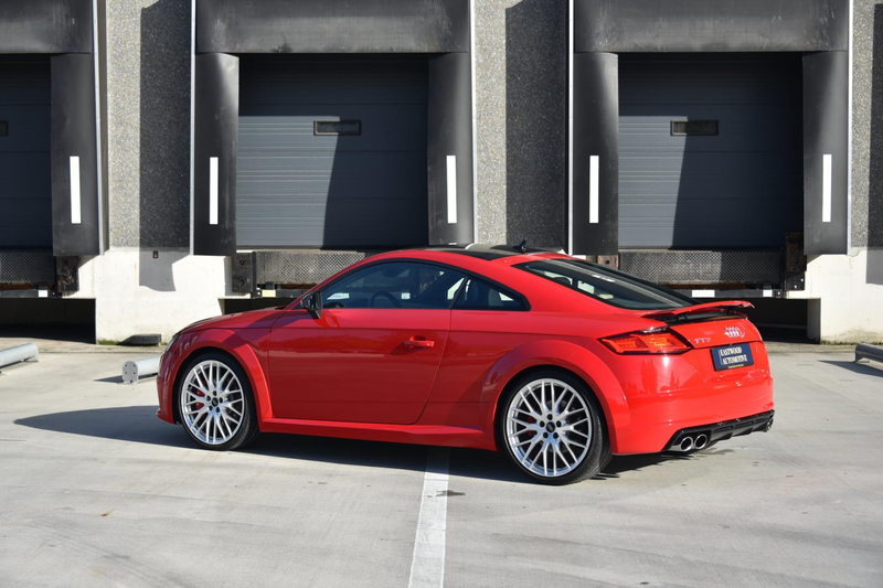 Audi TTS Quattro Pro Line Plus|20 inch|Digital Cockpit|Came — photo 3