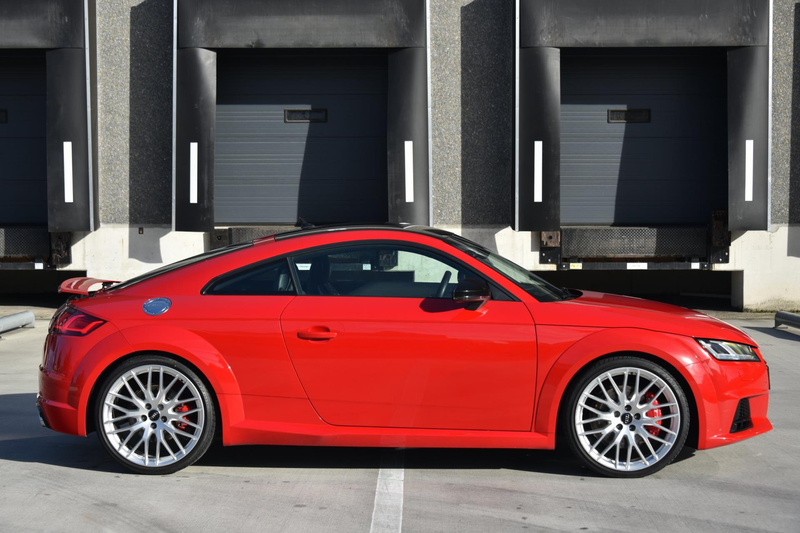 Audi TTS Quattro Pro Line Plus|20 inch|Digital Cockpit|Came — photo 6