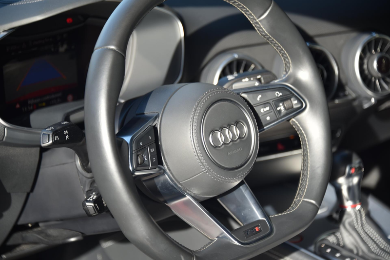 Audi TTS Quattro Pro Line Plus|20 inch|Digital Cockpit|Came — photo 15