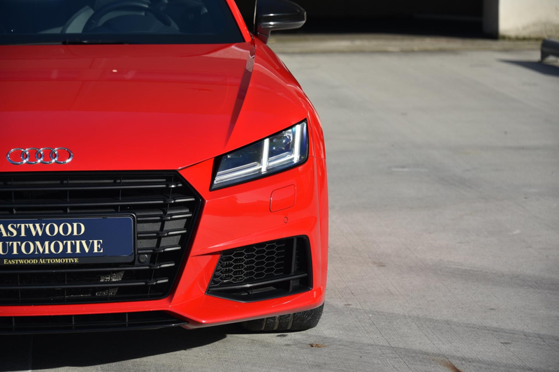 Audi TTS Quattro Pro Line Plus|20 inch|Digital Cockpit|Came — photo 9