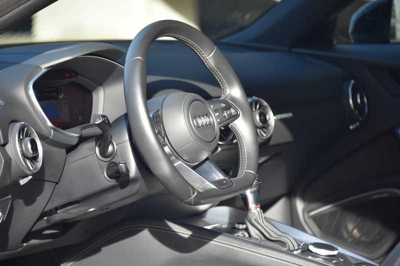 Audi TTS Quattro Pro Line Plus|20 inch|Digital Cockpit|Came — photo 14