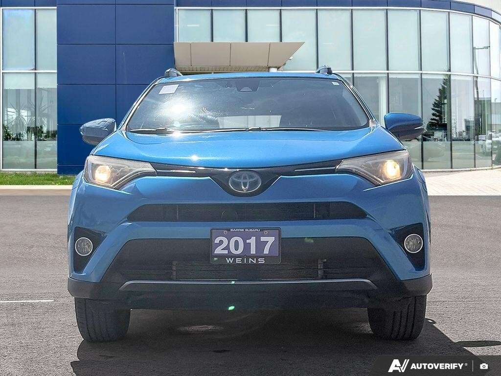 2017 Toyota RAV4 4dr LE+ — снимка 1