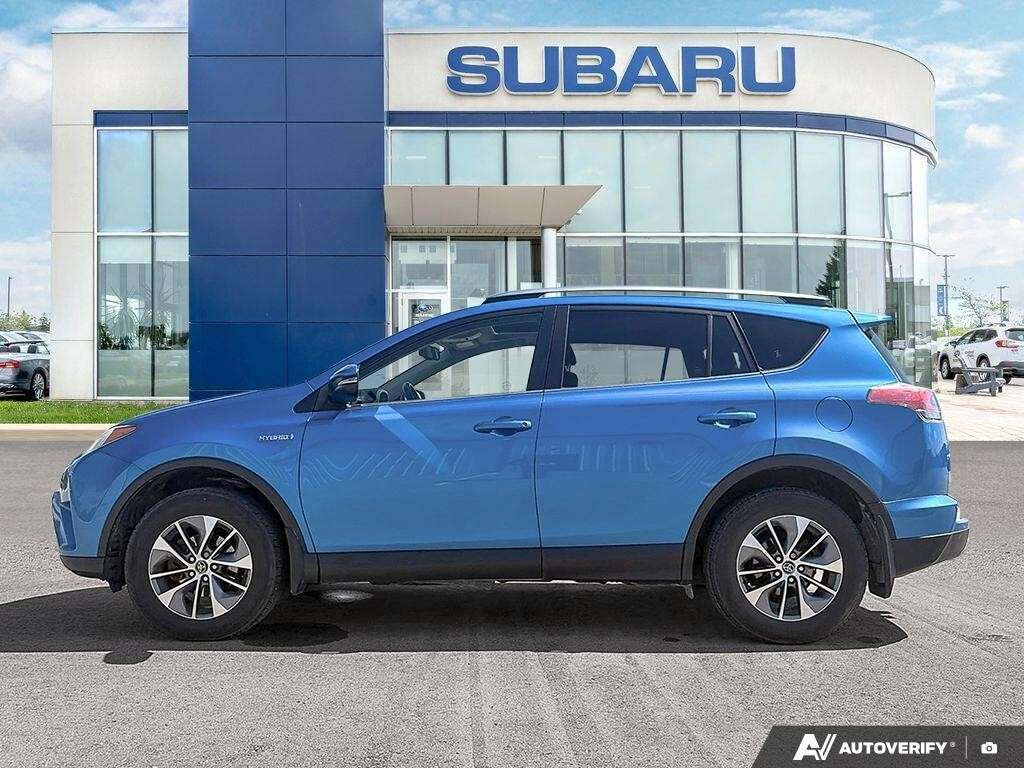 2017 Toyota RAV4 4dr LE+ — снимка 1
