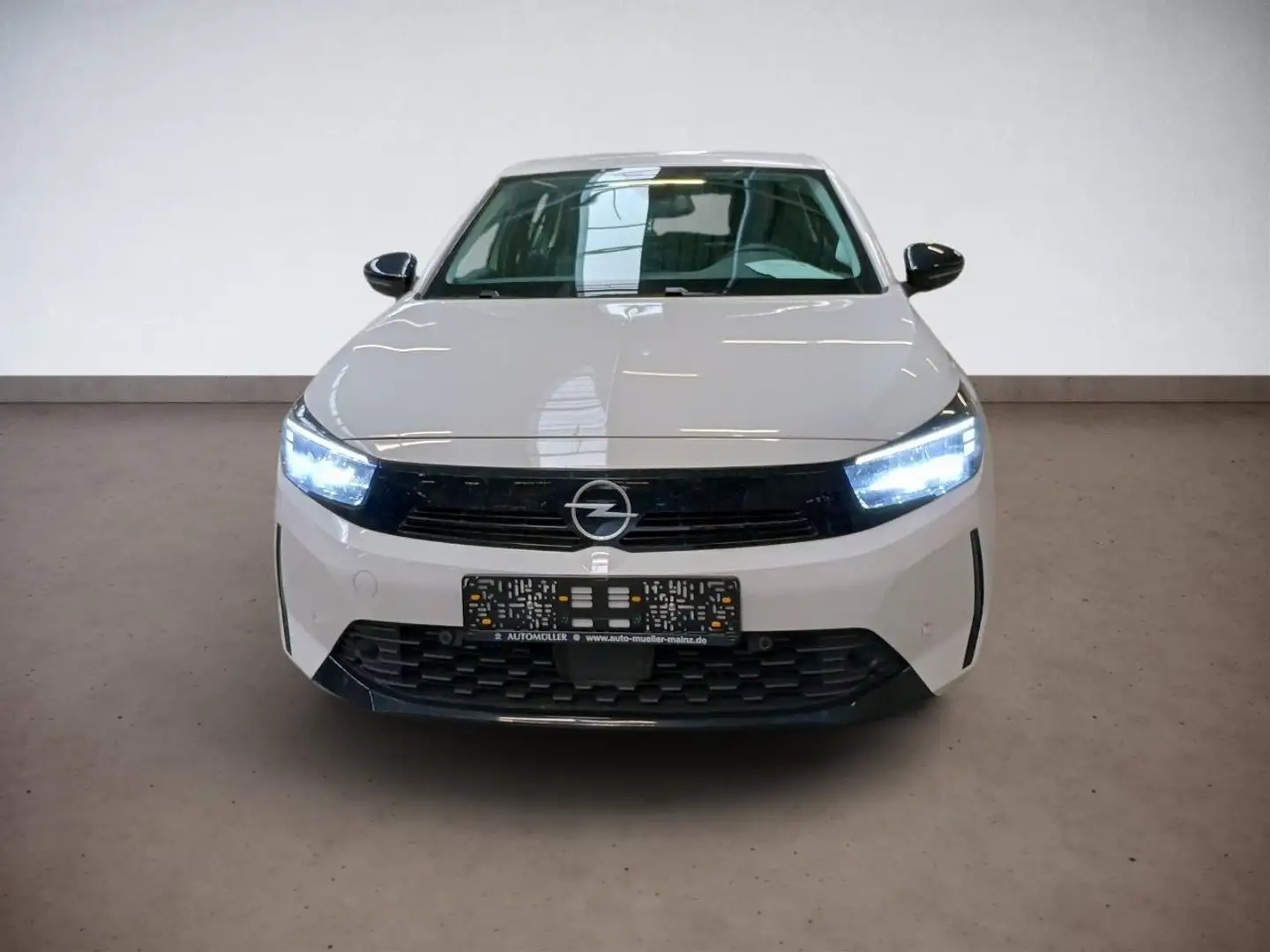 Opel Corsa F 1.2 **Sitzheizung/Kamera/AppleCarPlay** Weiß - 2