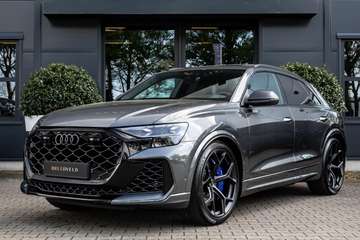 RSQ8 4.0 TFSI Performance 640pk, B&O High-end, Ful