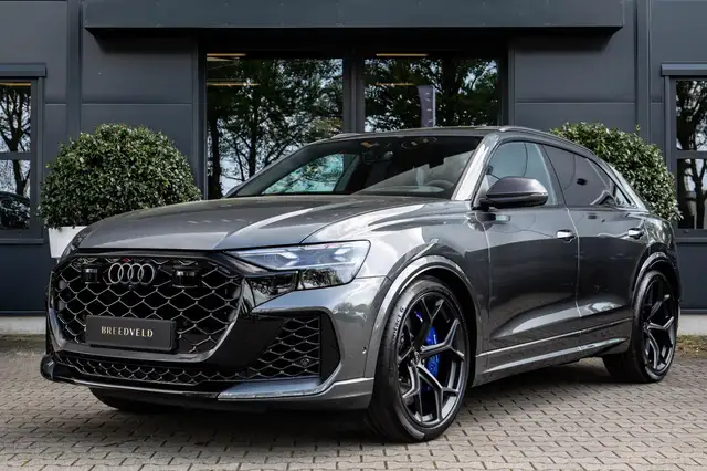 Audi RS Q8 RSQ8 4.0 TFSI Performance 640pk, B&O High-end, Ful