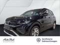 Volkswagen T-Cross 1.0 TSI DSG GOAL, Navi, LED, AHK, ParkAs Schwarz - thumbnail 1