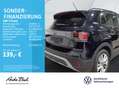 Volkswagen T-Cross 1.0 TSI DSG GOAL, Navi, LED, AHK, ParkAs Schwarz - thumbnail 2