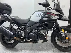 Suzuki V Strom
