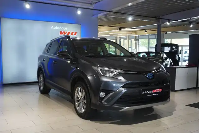 Toyota Autres RAV4 Hybrid Edition-S  ~Navi~Kam~AHK~Leder~