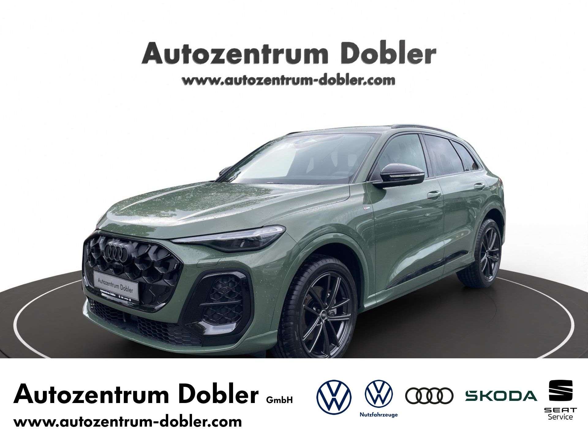 Brugt Audi Q5 2.0