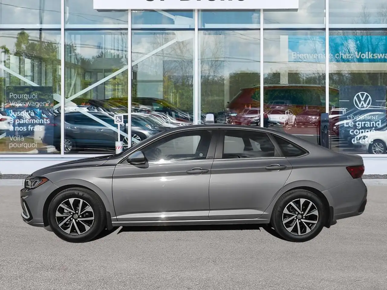 Volkswagen Jetta снимка Volkswagen Jetta