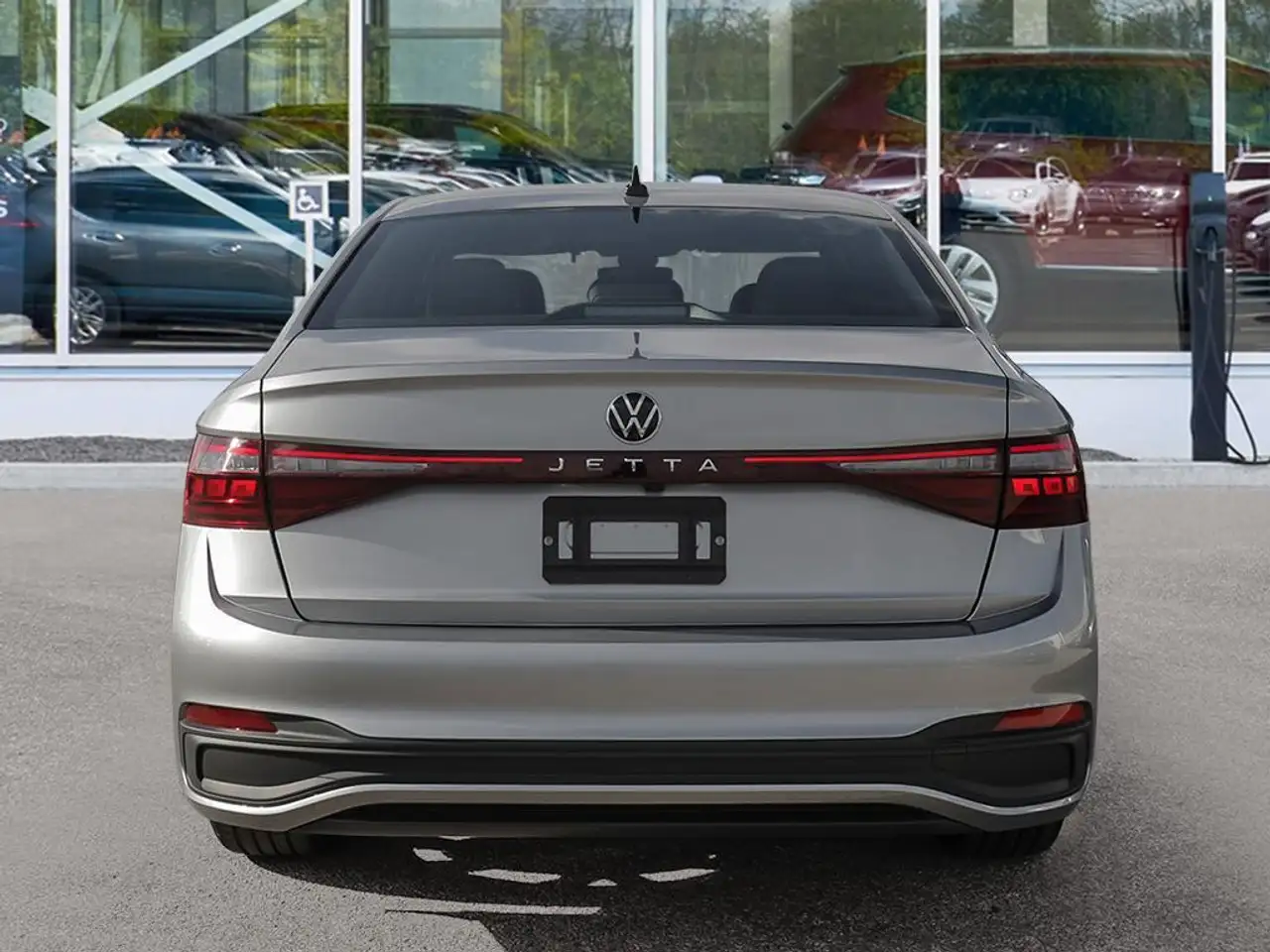Volkswagen Jetta снимка Volkswagen Jetta