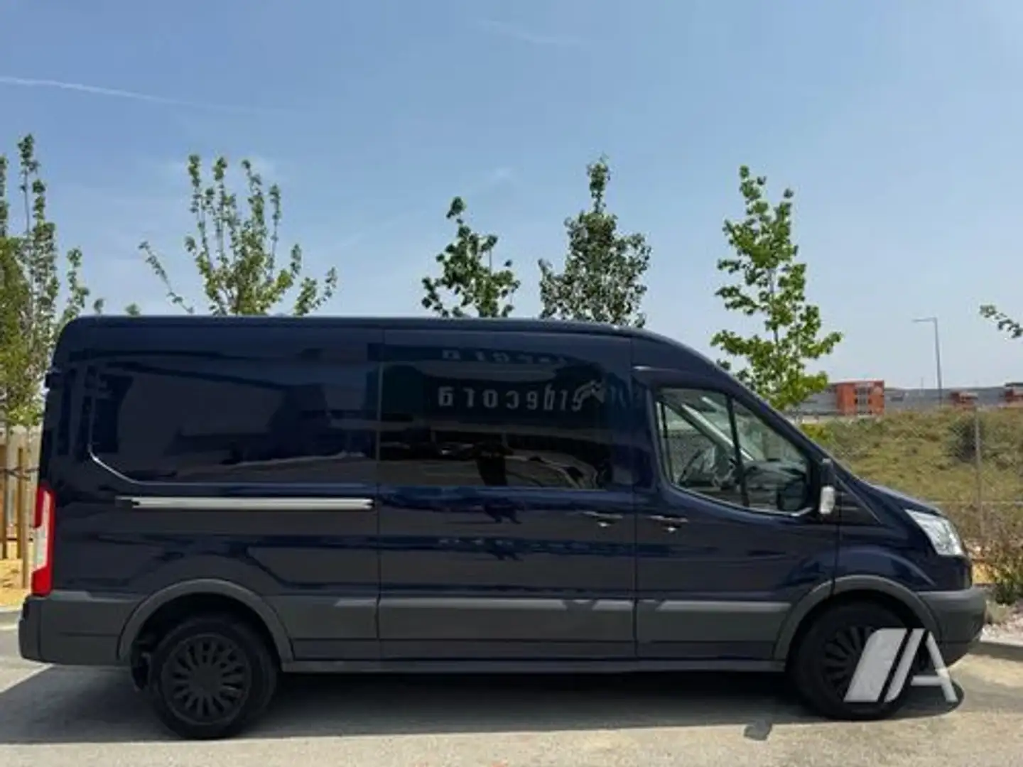 Ford Transit FT 350 L5 Chasis Trend Tr. Tra. 130 - 2