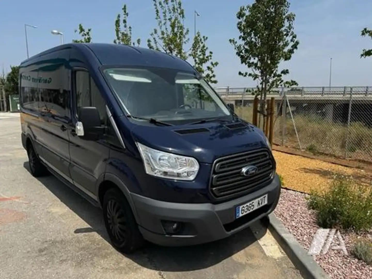 Ford Transit FT 350 L5 Chasis Trend Tr. Tra. 130 - 1