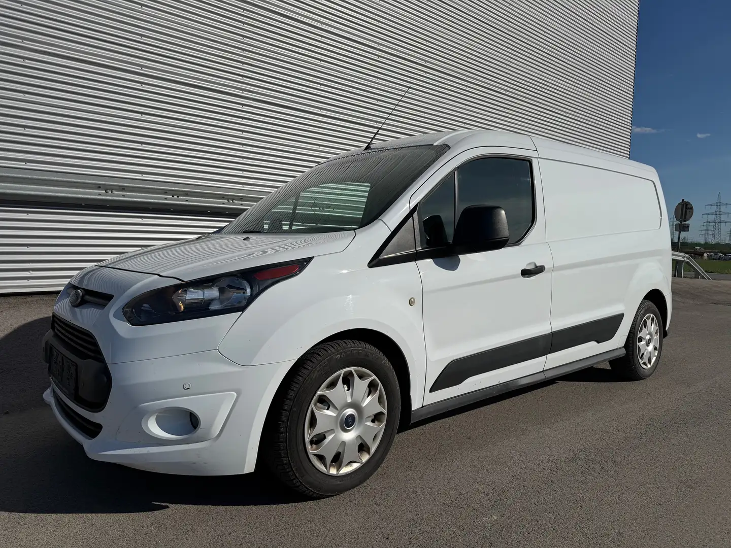 Ford Transit Connect L2 1,5 TDCi Trend ID:118 Weiß - 2