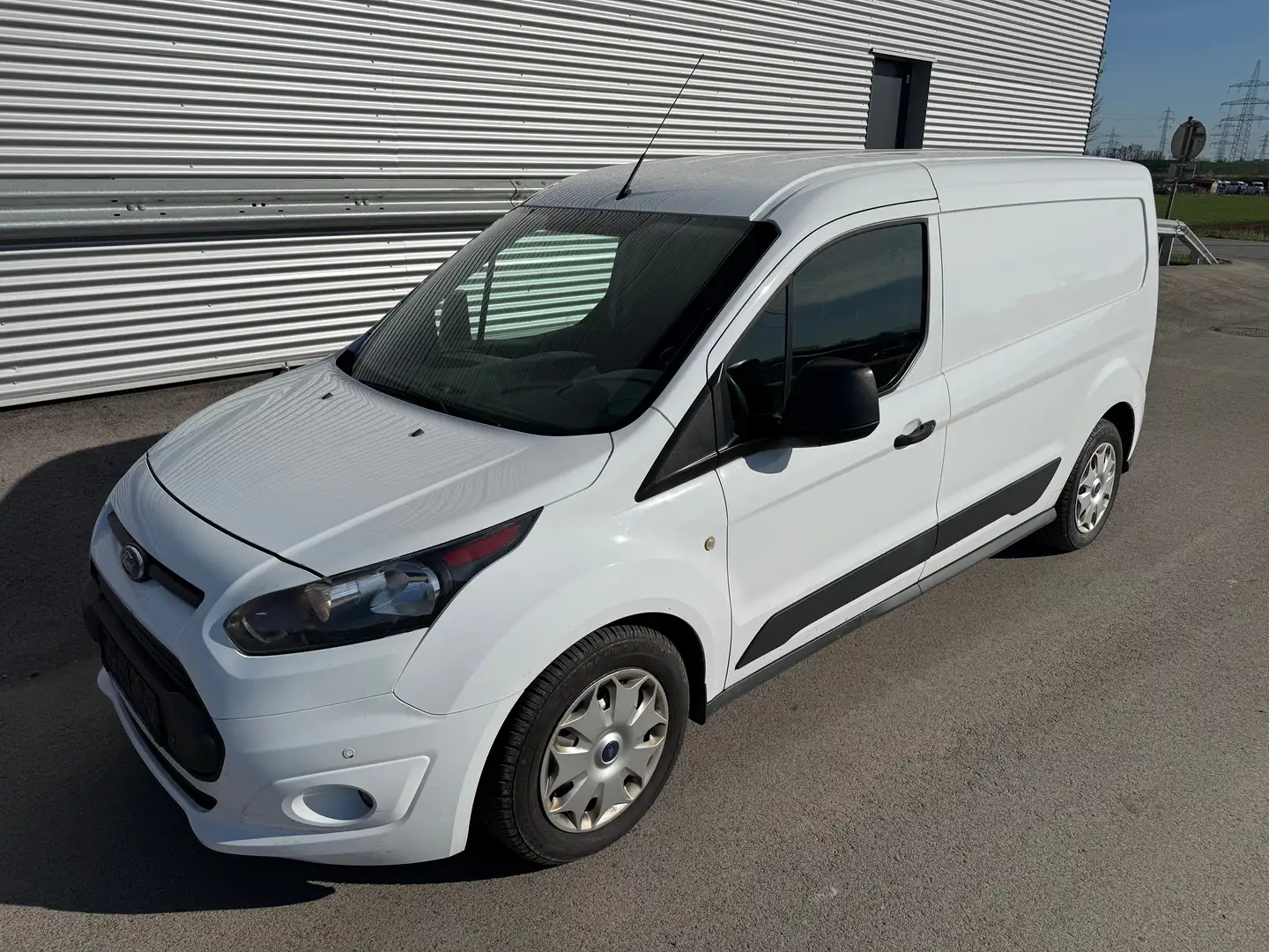 Ford Transit Connect L2 1,5 TDCi Trend ID:118 Weiß - 1