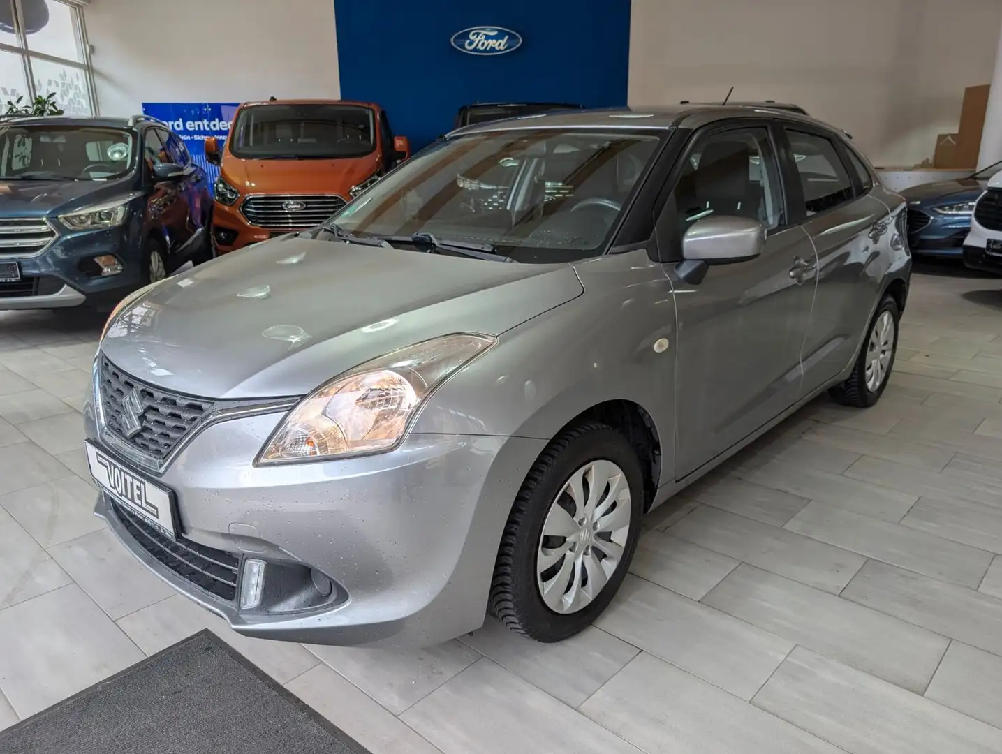Suzuki Baleno Argent - 1