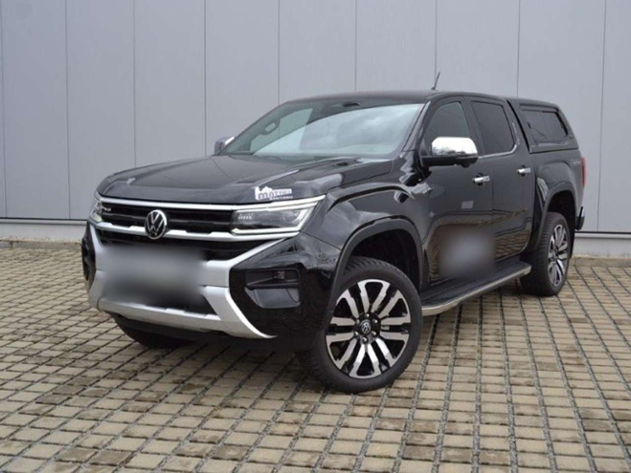 Volkswagen-Amarok-3.0 TDI 241 PS 4M Aventura HARDTOP/AHK/STAND-HZ/M
